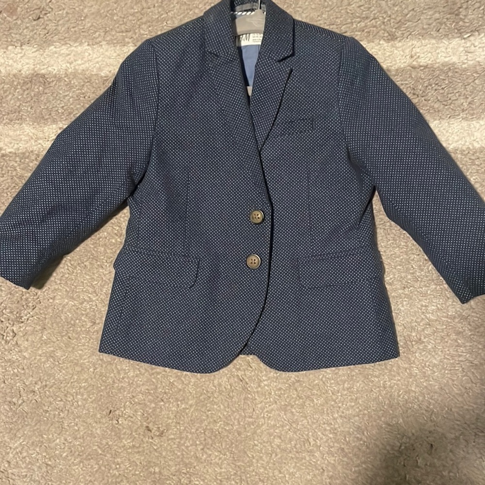 Boy Blue blazer